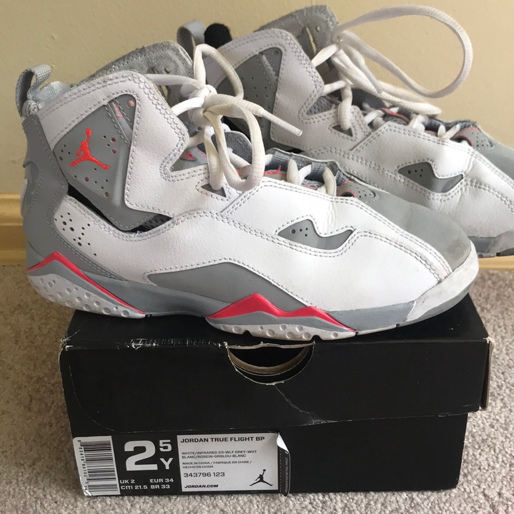 Jordan True Flight BP